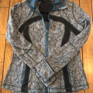 Lululemon define (unique) jacket Sz 12
